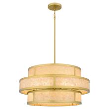 Quoizel STO2824BRG - Stoneland Pendant