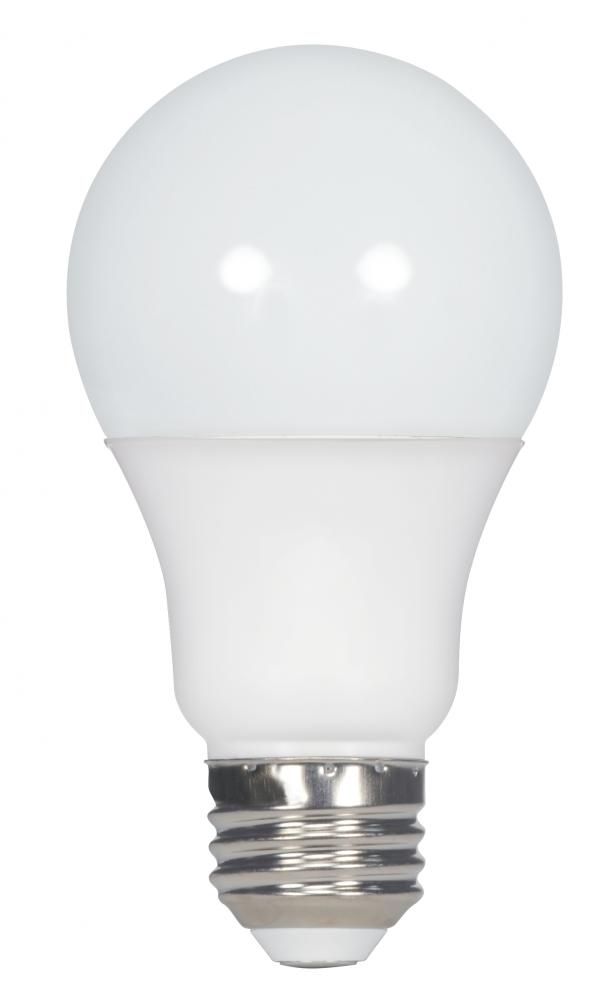 10 Watt; A19 LED; 2700K; Medium base; 220 deg. Beam Angle; 90CRI; 120 Volt