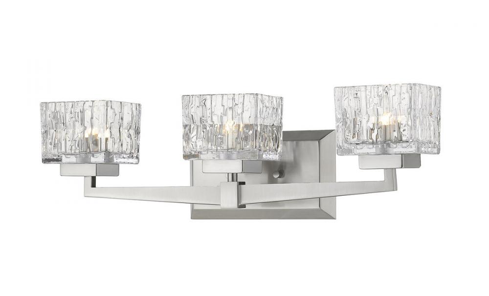 3 Light Vanity