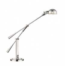 Z-Lite 741TL-PN - 1 Light Table Lamp