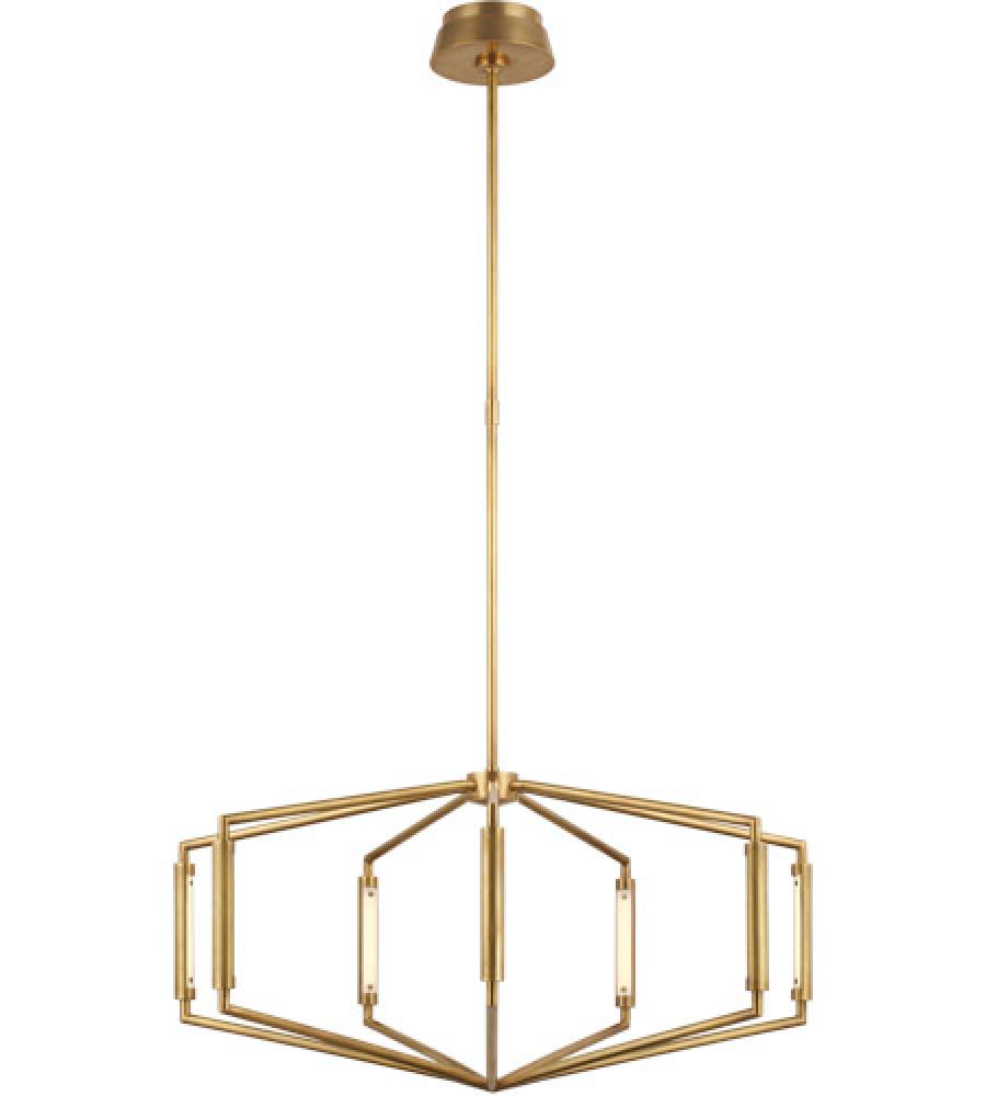 Appareil 30" Low Profile Chandelier