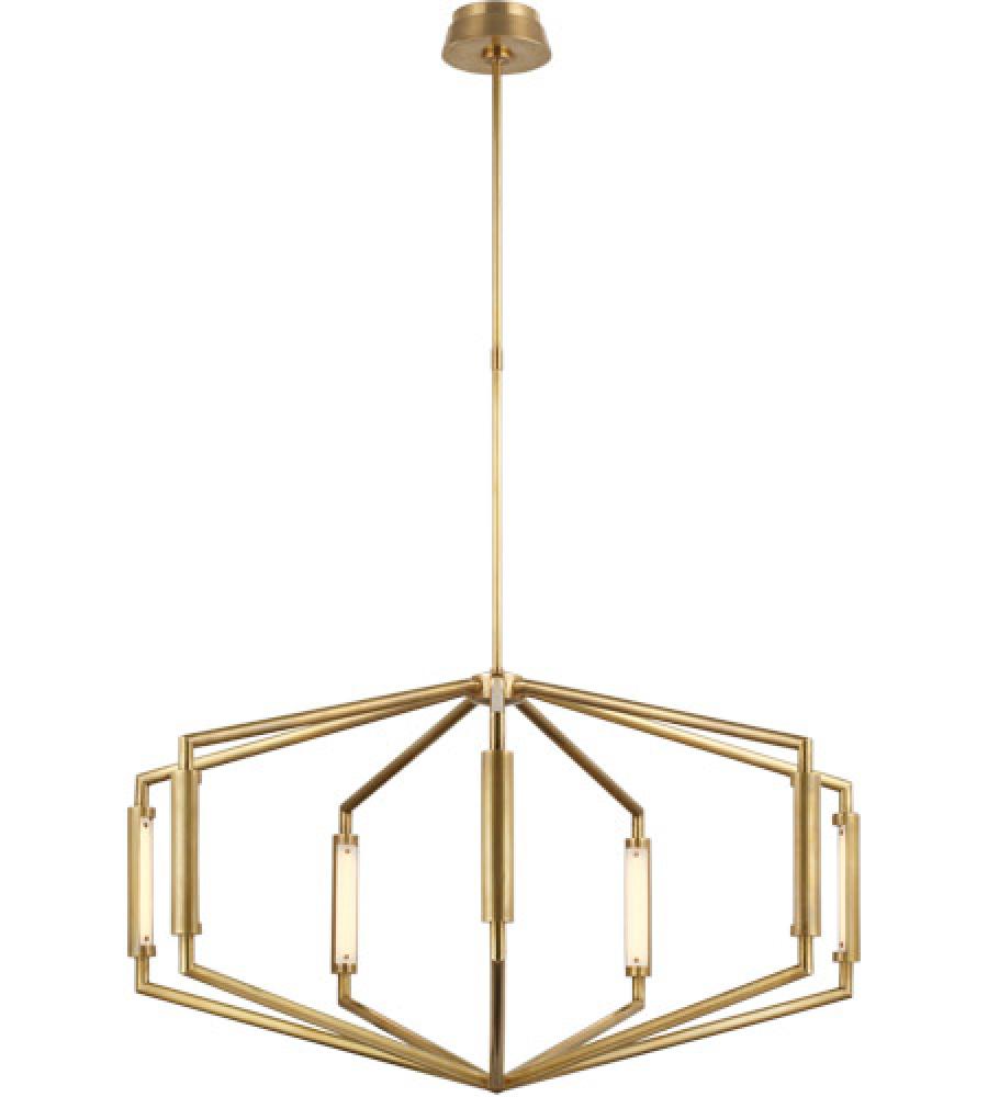 Appareil 40" Low Profile Chandelier