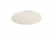 Innovations Lighting 126-W - 12 Light Round Multi Port Canopy