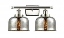 Innovations Lighting 916-2W-PN-G78-LED - Bell - 2 Light - 18 inch - Polished Nickel - Bath Vanity Light