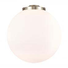 Innovations Lighting G201-16 - Beacon 16" Matte White Glass