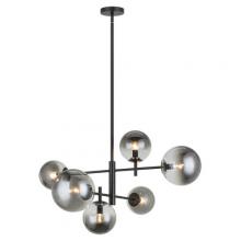  C70706BKSM - AVERLEY Chandelier