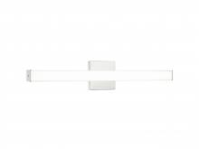 Matteo Lighting S03224CH - KARADENE VANITY