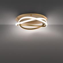 Modern Forms US Online FM-24818-AB - Veloce Flush Mount Light