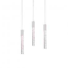 Modern Forms US Online PD-35603L-PN - Magic Multilight Pendant Light