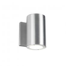 Modern Forms US Online WS-W9101-AL - Vessel Outdoor Wall Sconce Light