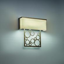 UltraLights Lighting 15329-CH-CO-14 - Modelli 15329 ADA Sconce