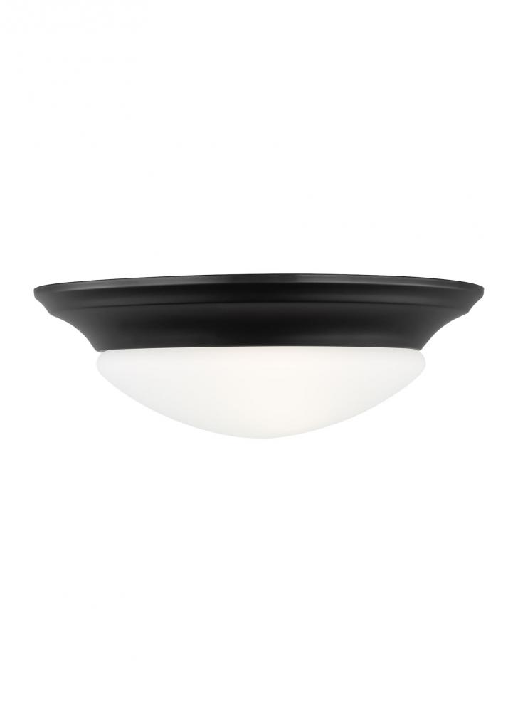 One Light Ceiling Flush Mount