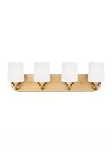 Generation Lighting 4402804-848 - Four Light Wall / Bath