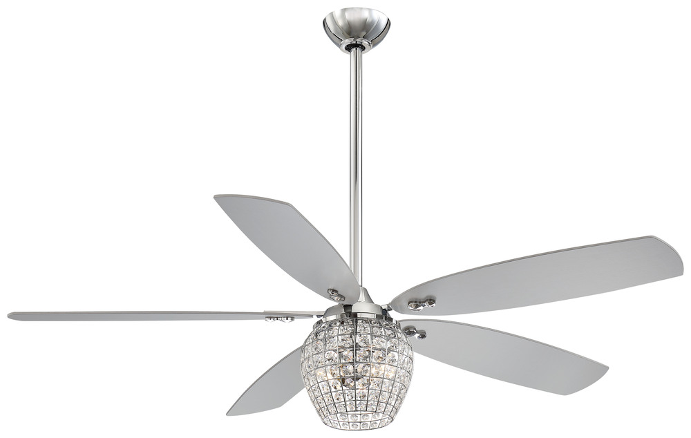 56" LED CEILING FAN