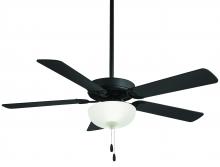 Minka-Aire F448L-CL - 52" CEILING FAN W/ LED LIGHT KIT