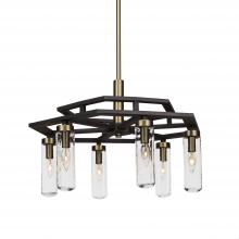 Toltec Company 2506-ESBR-600 - Chandeliers