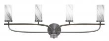 Toltec Company 2914-GPDW-802 - Bathroom Lighting