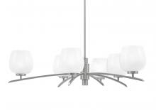 Toltec Company 3746-GP-4811 - Chandeliers