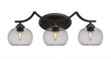 Toltec Company 553-DG-202 - Bathroom Lighting