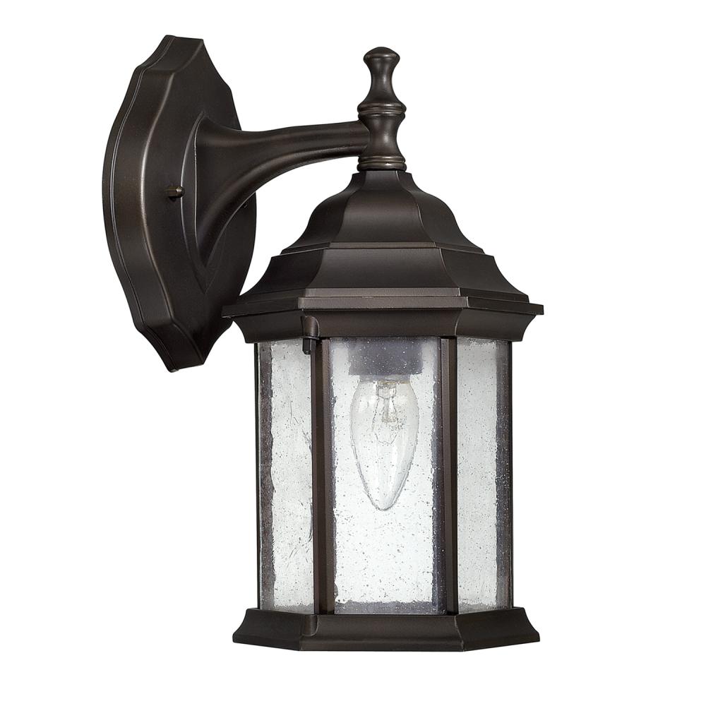 1 Light Outdoor Wall Lantern