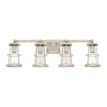 Capital 127441MS - 4 Light Vanity