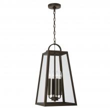 Capital 943744OZ - 4 Light Outdoor Hanging Lantern