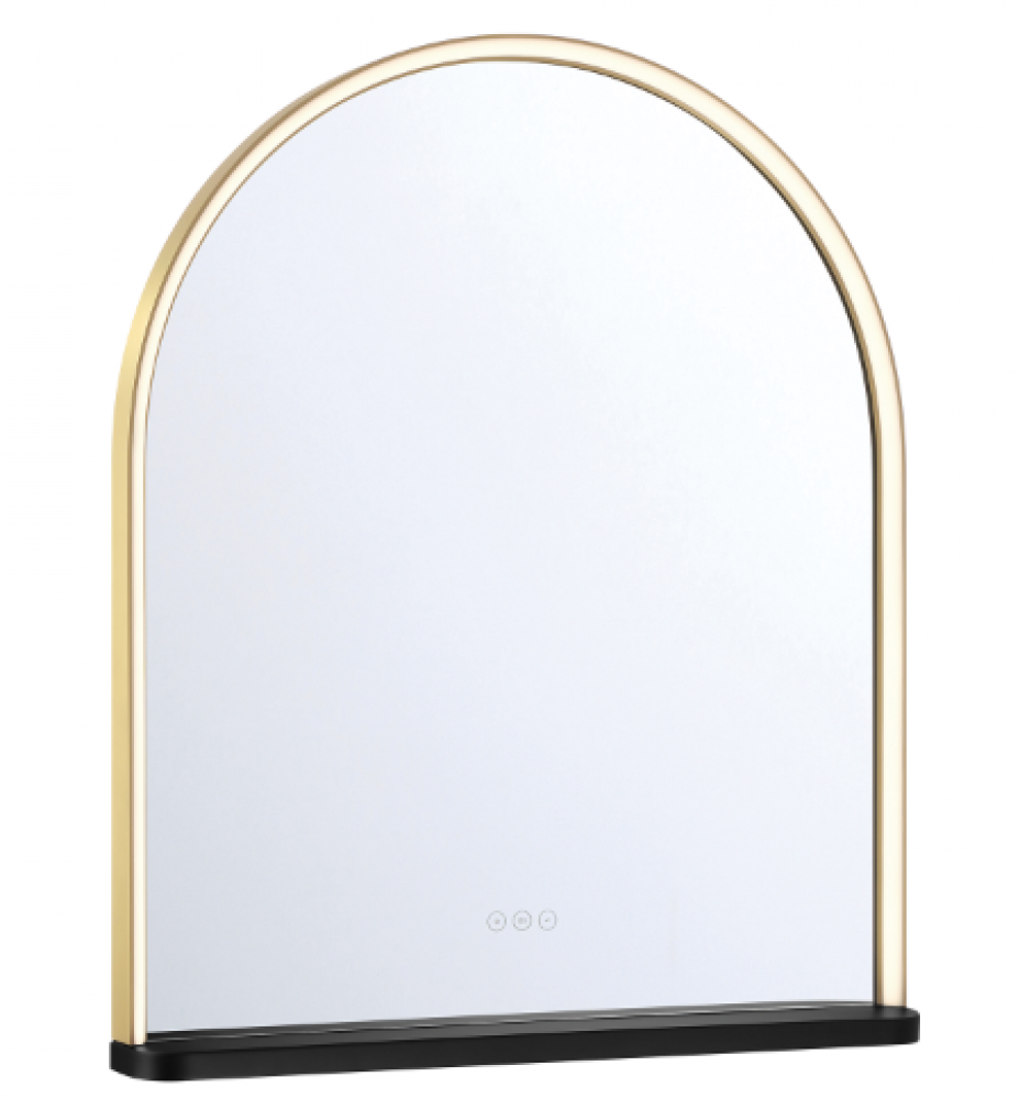 Serin 36" Integrated Mirror