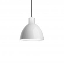 Kuzco Lighting Inc PD1706-WG - Chroma Black LED Pendant