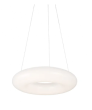 Kuzco Lighting Inc PD80712 - Cumulus 12-in White LED Pendant