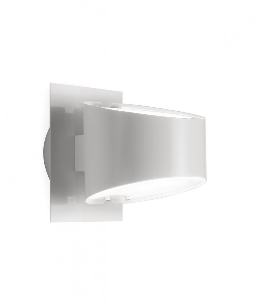 Nickel Wall Light