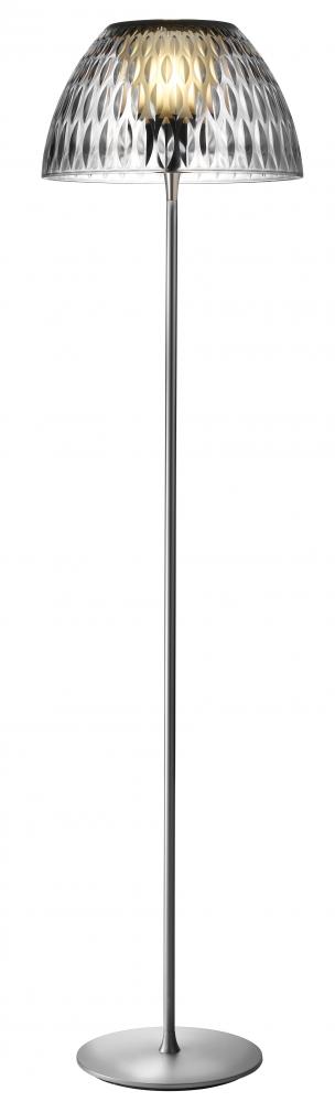 Nickel Floor Lamp