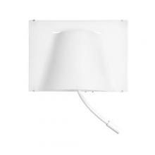 Estiluz A-2911-74 - White Wall Light