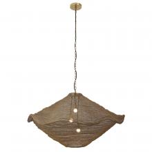 Minka Metropolitan N1763-752 - ROBIN BARON - 3 LIGHT PENDANT