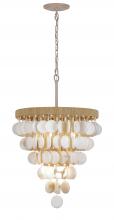 Minka Metropolitan N1917-759 - 8 LIGHTS PENDANT