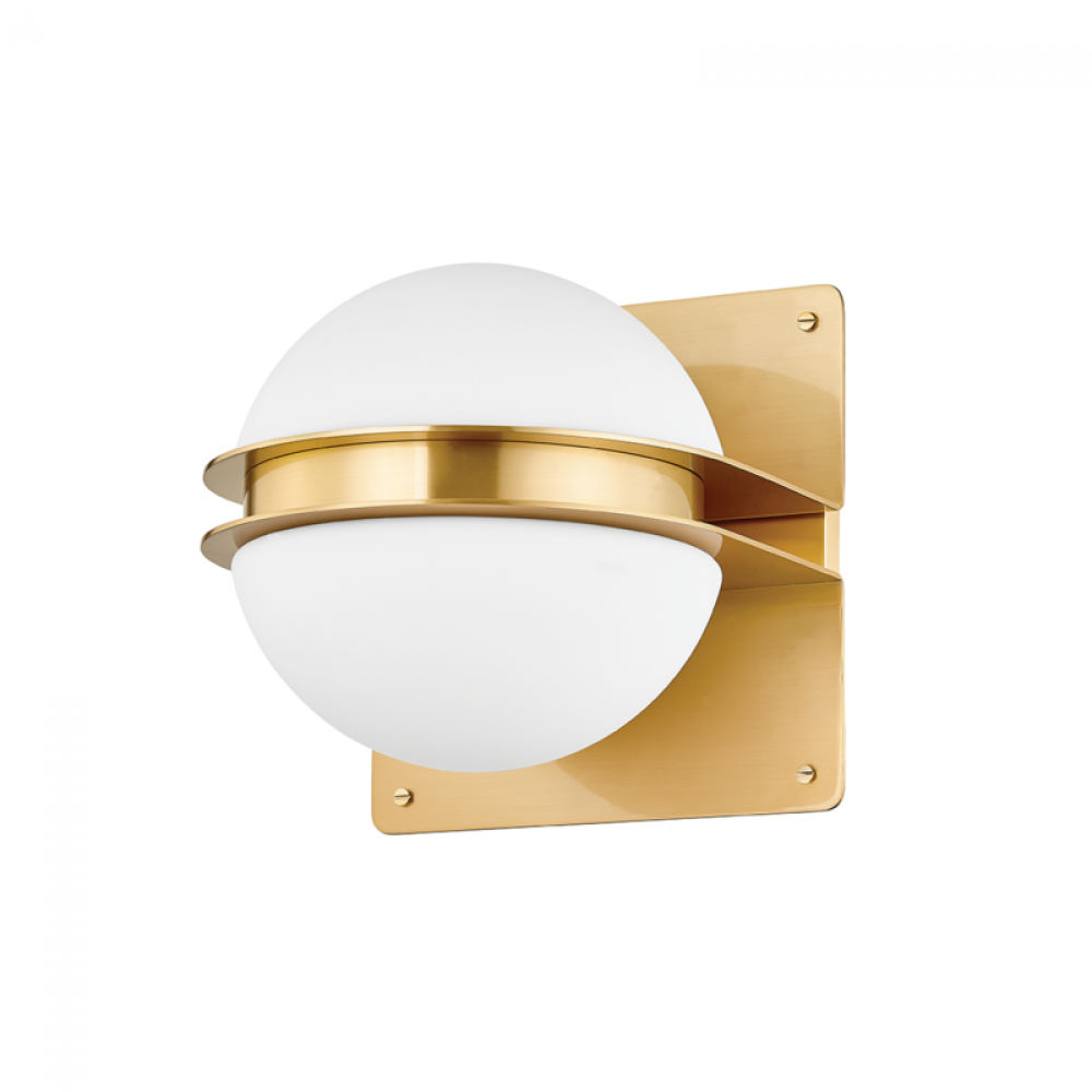 1 LIGHT WALL SCONCE