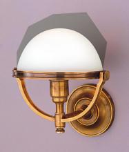 Hudson Valley 3301-PN - 1 LIGHT WALL SCONCE