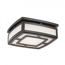  3710-OB - SMALL LED FLUSH MOUNT