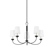 Hudson Valley 5305-AI - Montpelier Chandelier