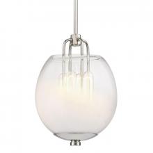 Hudson Valley 5709-PN - 4 LIGHT PENDANT