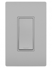 Legrand Radiant TM870GRYCC10 - radiant? 15A Single-Pole Switch, Gray