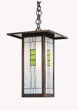 Arroyo Craftsman FH-9LC-AC - 9" franklin long body pendant