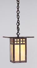 Arroyo Craftsman GH-9GW-AB - 9" glasgow pendant