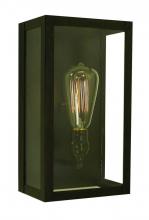 Arroyo Craftsman VIS-12AM-AB - 12&#34; vintage sconce