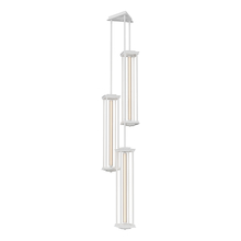 Hubbardton Forge 131634-LED-MULT-02-ZM0735 - Athena Triple Tall LED Lantern