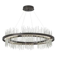 Hubbardton Forge 139656-LED-STND-14-82 - Gossamer Circular LED Pendant