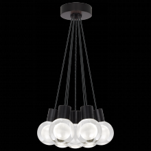 Visual Comfort & Co. Modern Collection 700TDMINAP7CBB-LED930 - Mina Pendant