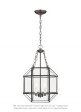 Visual Comfort & Co. Studio Collection 5179403-965 - Morrison Small Three Light Lantern