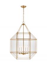 Visual Comfort & Co. Studio Collection 5279404EN-848 - Morrison Large Four Light Lantern