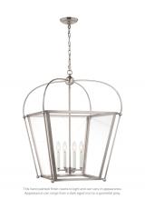 Visual Comfort & Co. Studio Collection 5291004-965 - Charleston Medium Four Light Foyer