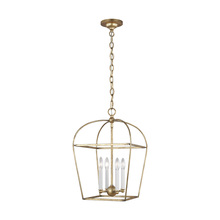 Visual Comfort & Co. Studio Collection CC1084ADB - Stonington Small Lantern